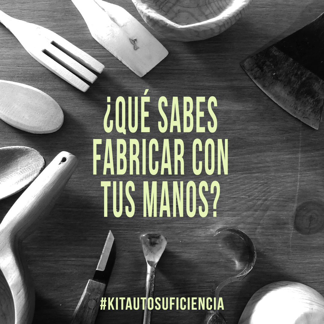 que sabes hacer