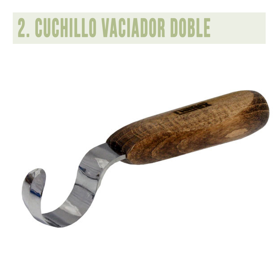 vaciador